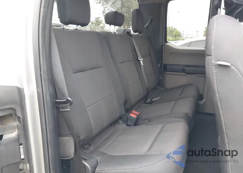 2020 Ford F-150 Xl z USA, uszkodzony, nr VIN 1FTEX1CP5LKE06736